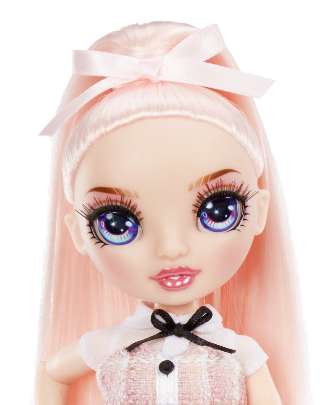 Rainbow High Bella 2 Pack, Pink Fashion Dolls, Pink Hair. Kids Toy Gift, Walmart Exclusive