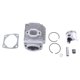 thumbnail image 1 of de pistón de cilindro de 40 mm para ATV Mini de bolsillo de 47cc y 2 tiempos Nuevo Zulema Kit de pistón de cilindro de 40 mm, 1 of 7