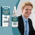 thumbnail image 2 of Nano Eye Drops Serum, with Lutein, Vitamin C & E, Soothing Nano Eye Drop Serum for Dry Eye, Presbyopia, Blurriness & Eye Strain Relief, 2 of 5