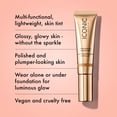 thumbnail image 2 of Tinte líquido para piel Radiance Booster ICONIC LONDON, 30 ml, color bronce, 2 of 6