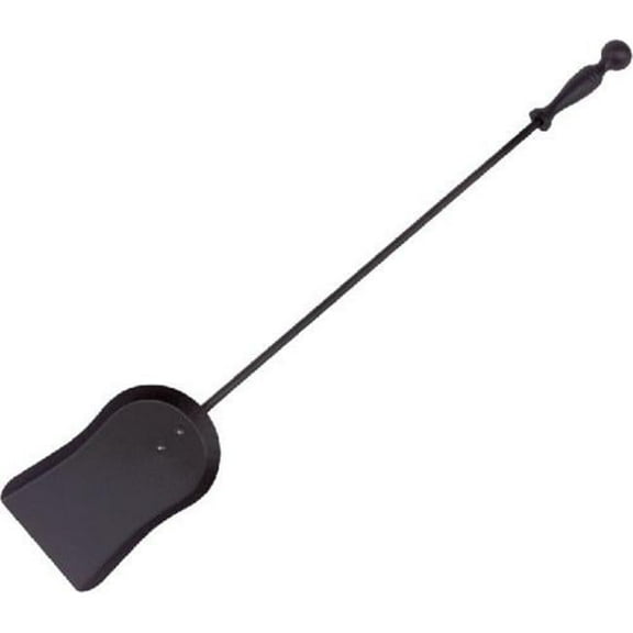 Dagan SHOVEL-0 Individual Hearth & Fire Pit Tool with Ball Handle - Shovel, Black