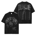 thumbnail image 4 of J.C The Fall-Off World Tour 2026 Graphic Tee, Album Merch Inspired Shirt, Dreamville Streetwear T-Shirt, Hip Hop Fan Gift, 4 of 6