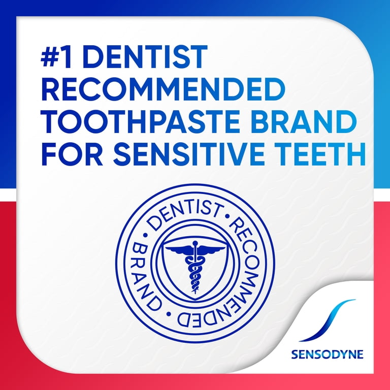 Sensitivity & Gum Sensitive Toothpaste, Mint photo 7