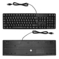 thumbnail image 3 of M Buder Teclado Mecánico Alámbrico USB Bilingüe Árabe e Inglés Diseño Ergonómico para PC y Laptop (45 cm / 17.7 inches), 3 of 9