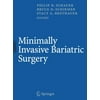 Minimally Invasive Bariatric Surgery [Hardcover - Used]