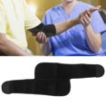 thumbnail image 3 of Elbow Wrap, Elbow Brace, Soft Comfortable Pain Relief For Athletes, 3 of 8