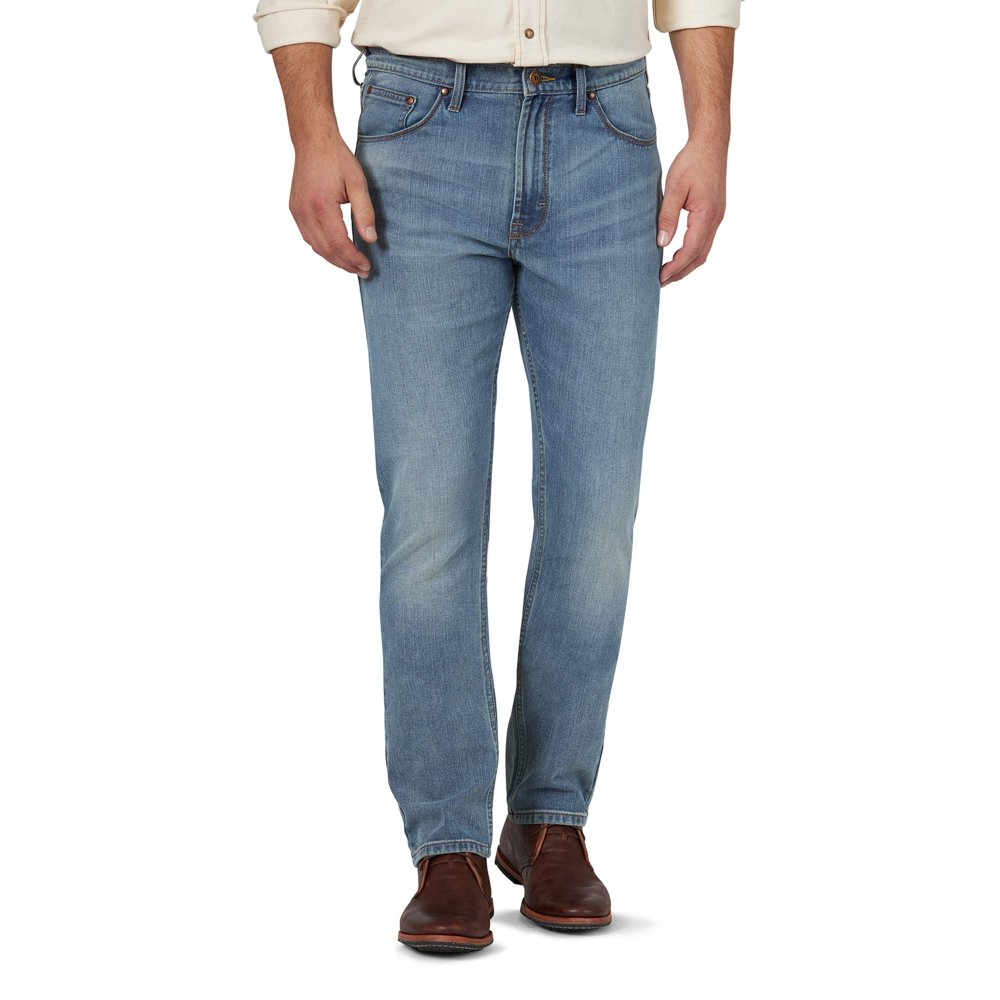 wrangler big men's carpenter fit jeans