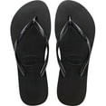 thumbnail image 2 of Havaianas Women's Slim W Ankle-High Rubber Flat Shoe, 2 of 5