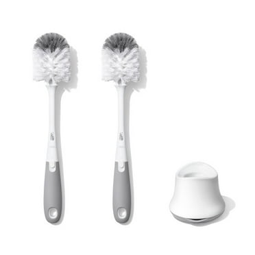 OXO Tot Bottle Brush Set - Gray