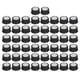 thumbnail image 1 of 50Pcs Potentiometer Knob Speed Control Plastic Knobs Caps Replacement 33mm Diameter BEM‑A04, 1 of 5