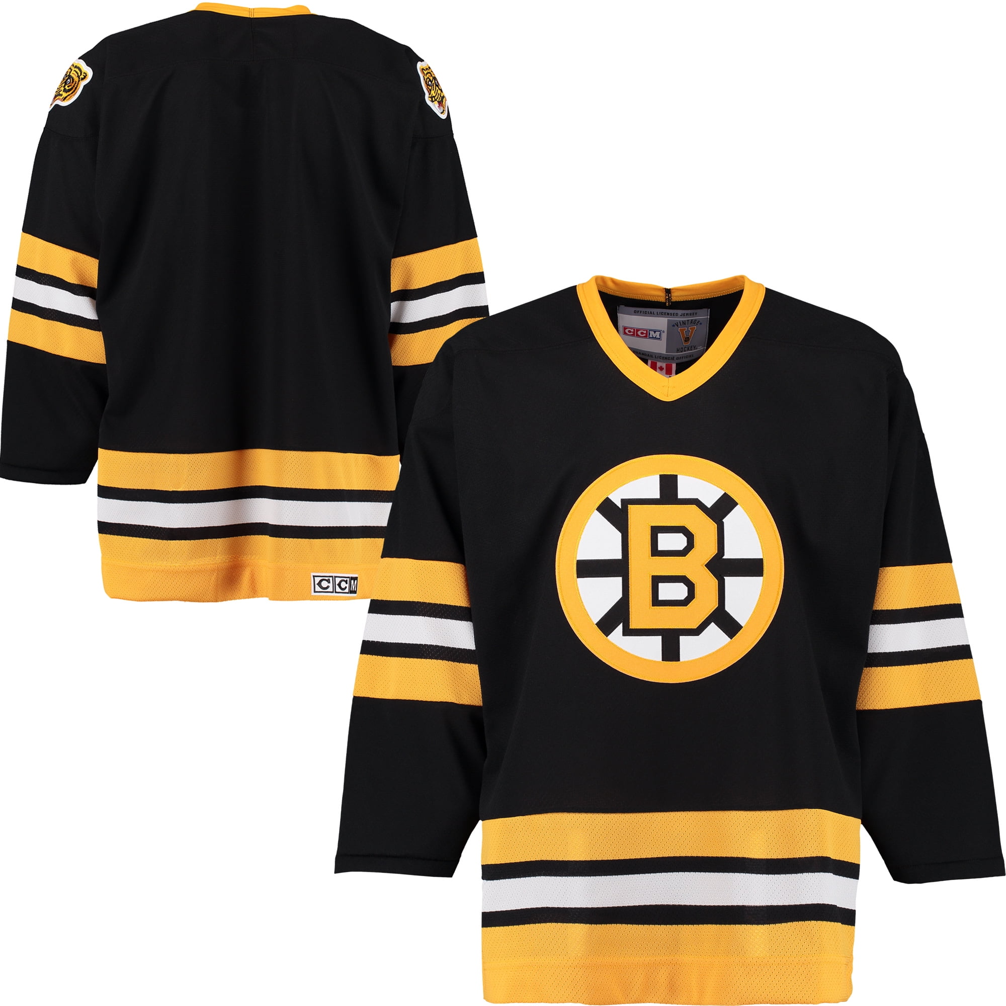 CCM - Boston Bruins CCM 2016 Alumni 