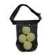 thumbnail image 5 of Advancent Riñonera ajustable para pelotas de tenis de gran capacidad y amplias aplicaciones. Riñonera de golf. Ropa Deportiva, Zapatos 4 bolas, 5 of 6