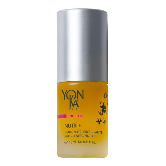 Booster Yonka Nutri Plus, 15 ml, energizante y antienvejecimiento con vitamina E
