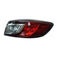 thumbnail image 1 of CALAVERA MAZDA 3 10-13 4P EXT S/ARNES DERECHO PARA AÑO: 2010, 1 of 1