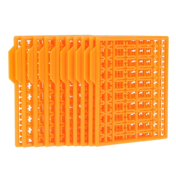 Pesca 10 Uds. De aparejos de pesca de carpa, aparejo para el pelo, cebo Boilie, mancuernas, paradas, extensor de pelo