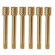 thumbnail image 2 of 6 tornillos de cuerda para bloqueo de puente de trémolo de guitarra eléctrica/perno de abrazadera para dorado, 2 of 9
