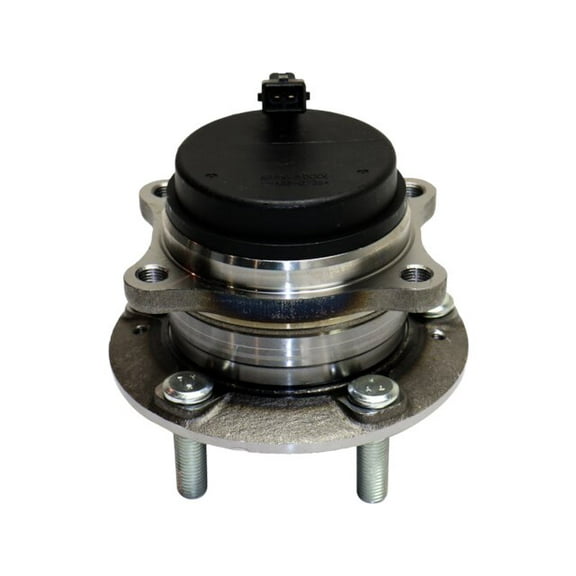 Rear Left Wheel Hub Assembly - Compatible with 2007 - 2020 Hyundai Santa Fe 2008 2009 2010 2011 2012 2013 2014 2015 2016 2017 2018 2019