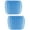 S-Blue, variant on 10Pcs Paint Filter Bags Strainer with Elastic Top Opening for Quick and Effective Particle Filtration In Multiple Uses