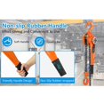 thumbnail image 6 of Garvee 0.75T Lever Block Steel Chain Hoist Manual Ratchet 1650lbs 10FT G80 Chain Lifter, 6 of 9