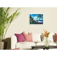 thumbnail image 3 of Castaway Cove - Hawaiian Paradise Ocean View - From an Original Color Painting by Scott Westmoreland - Fine Art Rolled Canvas Print 20in x 26in, 3 of 4