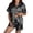 Z14-Black, variant on Cute Halloween Pajamas For Women Comfortable Round Neck Design With Decorative Pattern Fall Winter Casual Homewear Cute Pajama Sets Light Yellow S