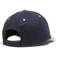 thumbnail image 3 of Top Headwear 12-Pack Adjustable Baseball Hat - Navy/Khaki, 3 of 3
