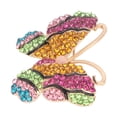 thumbnail image 3 of Rhinestone  Brooch, Alloy Decoration Gift  Brooch Pin   For Party For Girls, 3 of 8