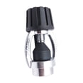 thumbnail image 1 of Eigraketly Diving Dive Din to Yoke Caps Convertor Adaptor Regulator with Dust Deportes acuáticos, 1 of 1