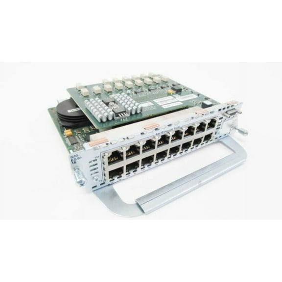 New Cisco NM-CE-BP-40G-K9 Content Engine 40GB Network Module NIB
