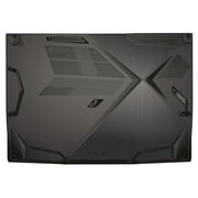 MSI Thin 15 15.6 Gaming Laptop, 144Hz, Intel Core i5-13420H, NVIDIA GeForce RTX 3050 4GB, 16GB DDR4 Memory, 512GB NVMe SSD, Windows 11 - B13UC-1000US