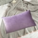 thumbnail image 5 of Rectangle Velvet Throw Pillow Cover Colour Waist Pillow Cushion, 5 of 6