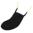 thumbnail image 1 of OULII Viola Shoulder Rest Cotton Black 1Pcs for Performance, 1 of 7
