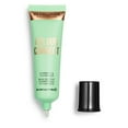 thumbnail image 2 of Revolution Colour Correct Primer, Green Color Correcting Base, Reduces Redness, 0.95 oz, 2 of 5