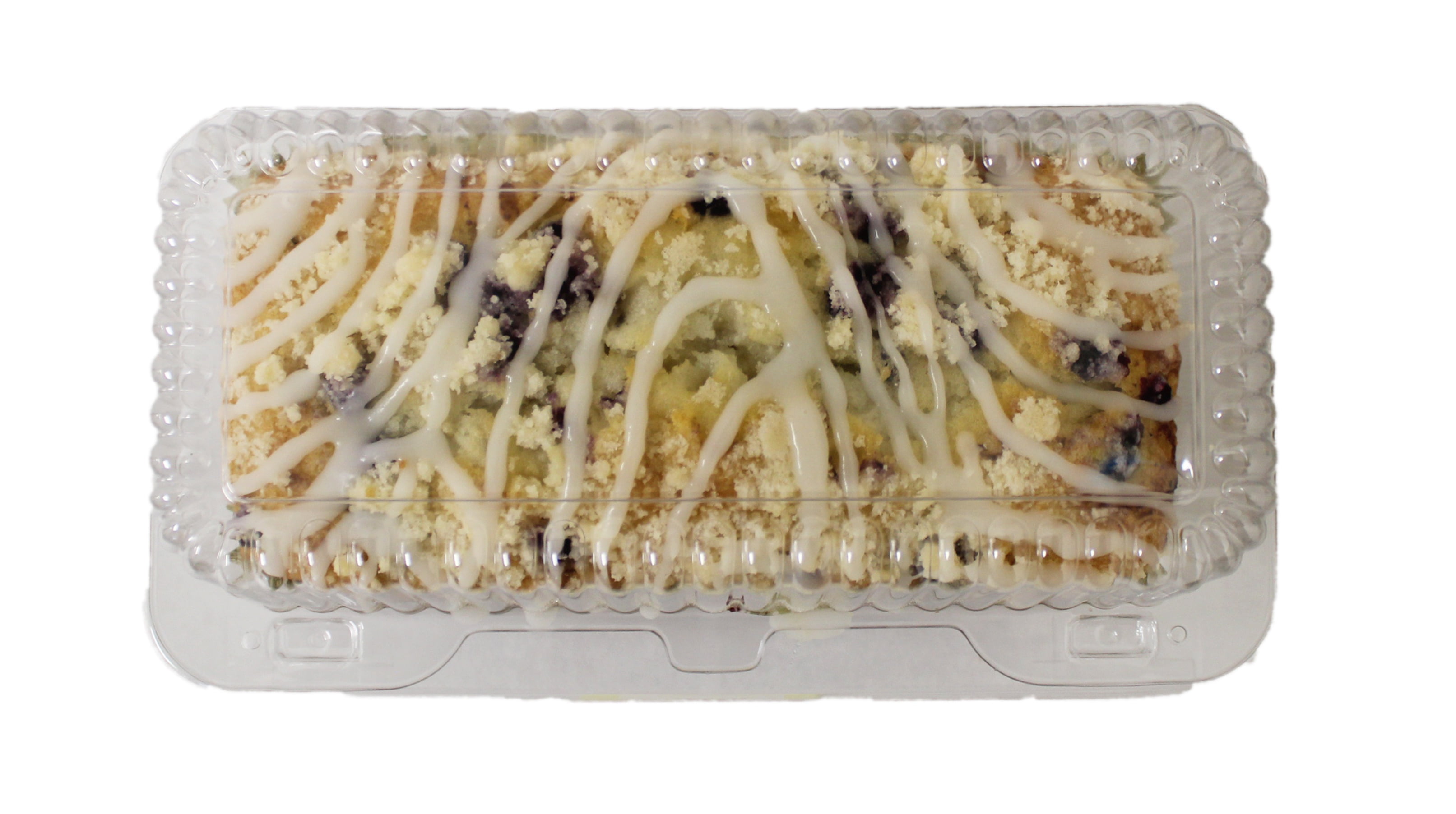 Marketside Blueberry Lemon Streusel Loaf, 16 oz, 1 Count