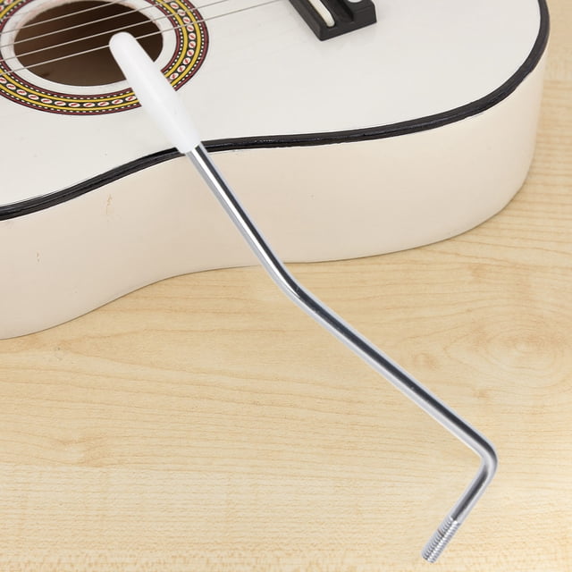 Brazo de trémolo de guitarra 6mm Guitarra Whammy Bar Metal Guitars Shake Handle Accesorios para instrumentos musicales FLhrweasw Nuevo