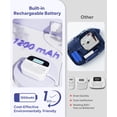 thumbnail image 4 of Rotuladora VolenGo M950 Bluetooth recargable de 12 mm, 4 of 9