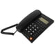 thumbnail image 4 of Teléfono de mesa Teléfono doméstico para personas mayores Teléfono fijo con teclas grandes, 4 of 8