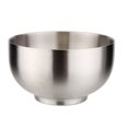 thumbnail image 4 of Tazones de acero inoxidable 304 Sunnimix Sopa Plato de Arroz Ensalada 14x9cm, 4 of 8