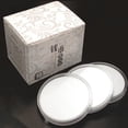 thumbnail image 3 of 10pcs 70mm Transparent Plastic Coin Holder Coin Collecting Box Case Capsule, 3 of 10