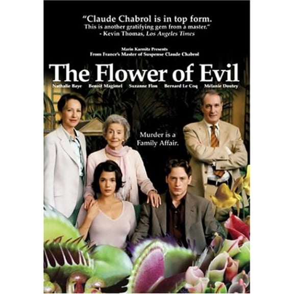 Flower Of Evil (Widescreen)