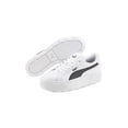 thumbnail image 3 of Tenis Puma Karmen Plataforma Mujer 38461502 Blanco 24.5 cm, 3 of 5