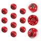 thumbnail image 2 of 10 unids simulación cherry tomates modelo mini casa escena decoraciones DIY decoración, 2 of 7