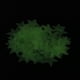 thumbnail image 4 of 100 pegatinas de estrellas luminosas, pequeñas estrellas fluorescentes, para pared, románticas, para dormitorio, sala de estar y comedor (03), 4 of 7
