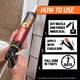 thumbnail image 2 of Sellador Loctite PL de poliuretano para ventanas, puertas y revestimientos, 300 ml, blanco, 2 of 7