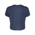 thumbnail image 2 of BELLA + CANVAS - New MmF - Women - Women’s Flowy Cropped Tee, 2 of 4