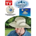 Arctic Hat Evaporative Cooling Hat with UV Protection keep you 20