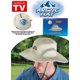 thumbnail image 4 of Sombrero ártico-sombrero refrescante evaporativo con protección solar para la caza de la playa de pesca Ontel 070-03-8865, 4 of 4