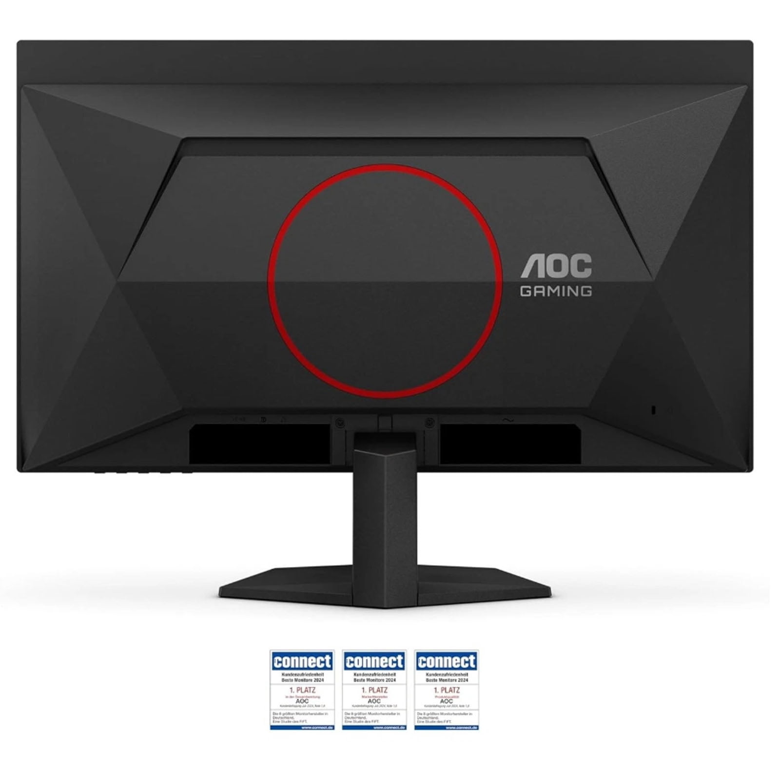 Restored AOC Q27G41ZDF  27” QD-OLED, QHD, 240hz, G-Sync Compatible, 0.03ms, Gaming Monitor - Black