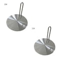 thumbnail image 2 of Placa De Conducción De Calor De Cocina De Inducción Con Mango Desmontable Adaptador De Cocina De Inducción Speravity HA024989-02, 2 of 7