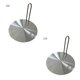 thumbnail image 5 of Injueey Placa de conducción de calor de cocina de inducción con mango desmontable adaptador de cocina de inducción Utensilios de cocina No.1 Injueey HA024989-01, 5 of 6
